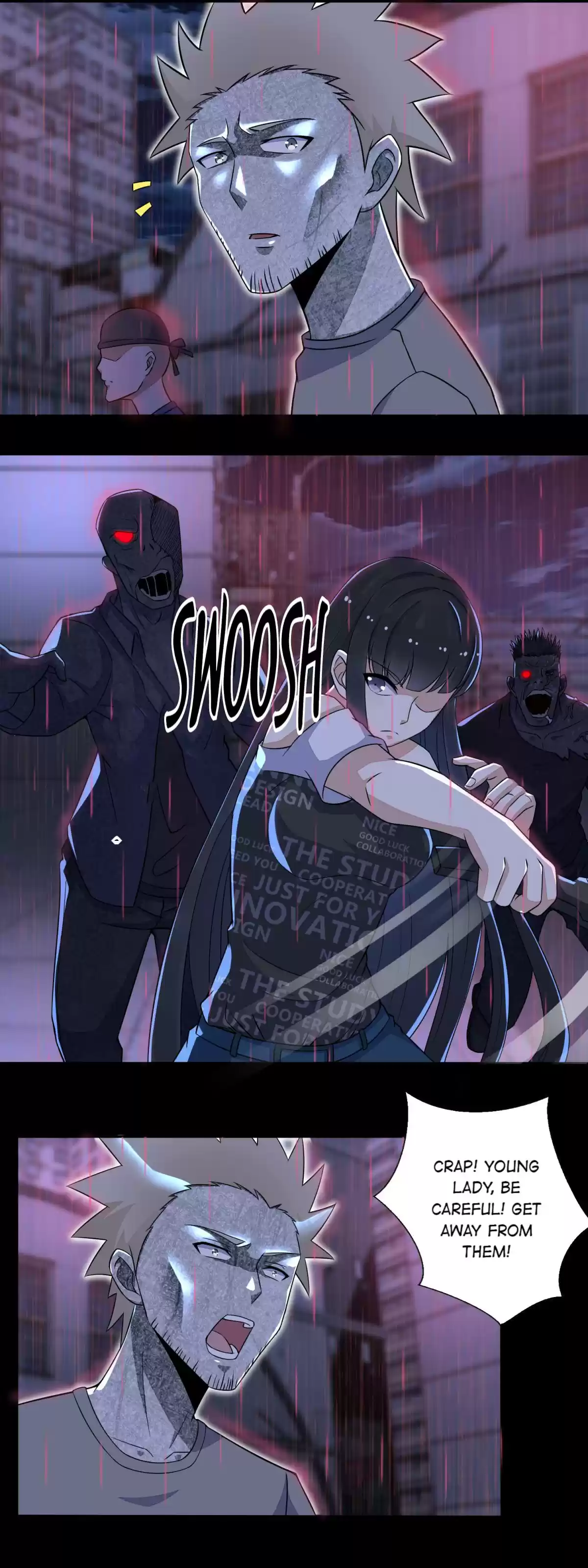 Mo Shi Wei Wang 57 Mutation Ability User