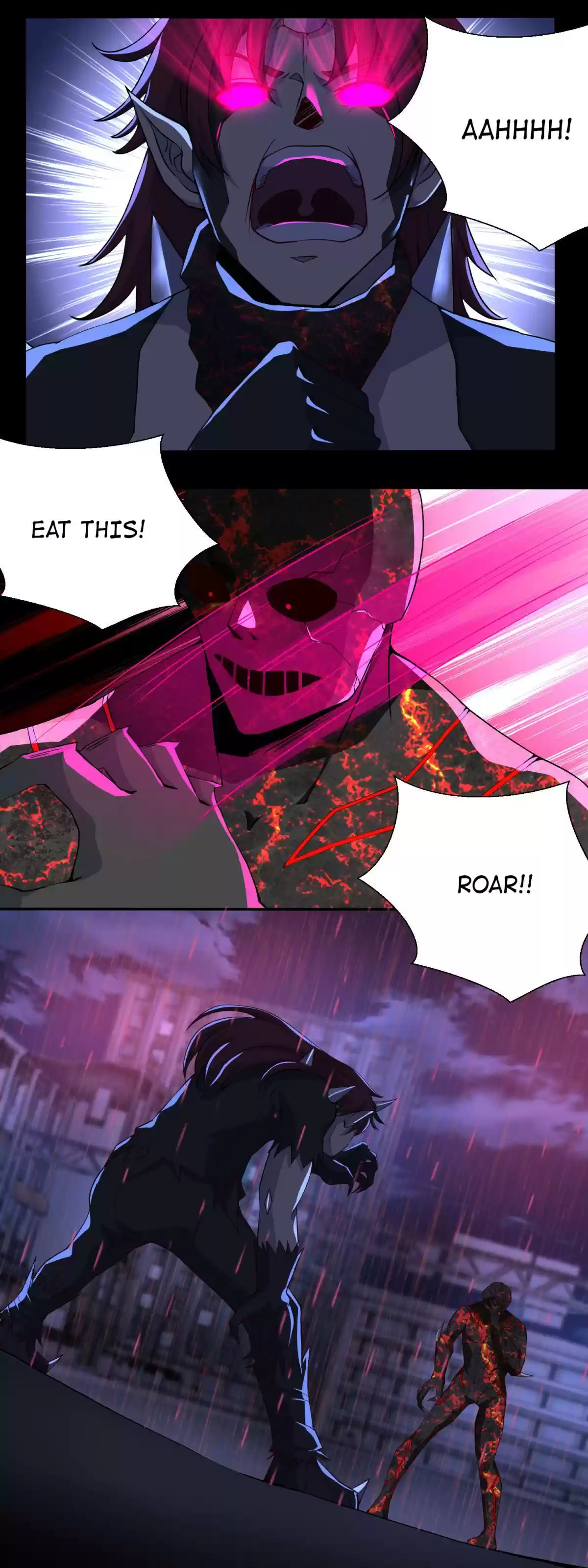 Mo Shi Wei Wang 59 Second-class Zombie