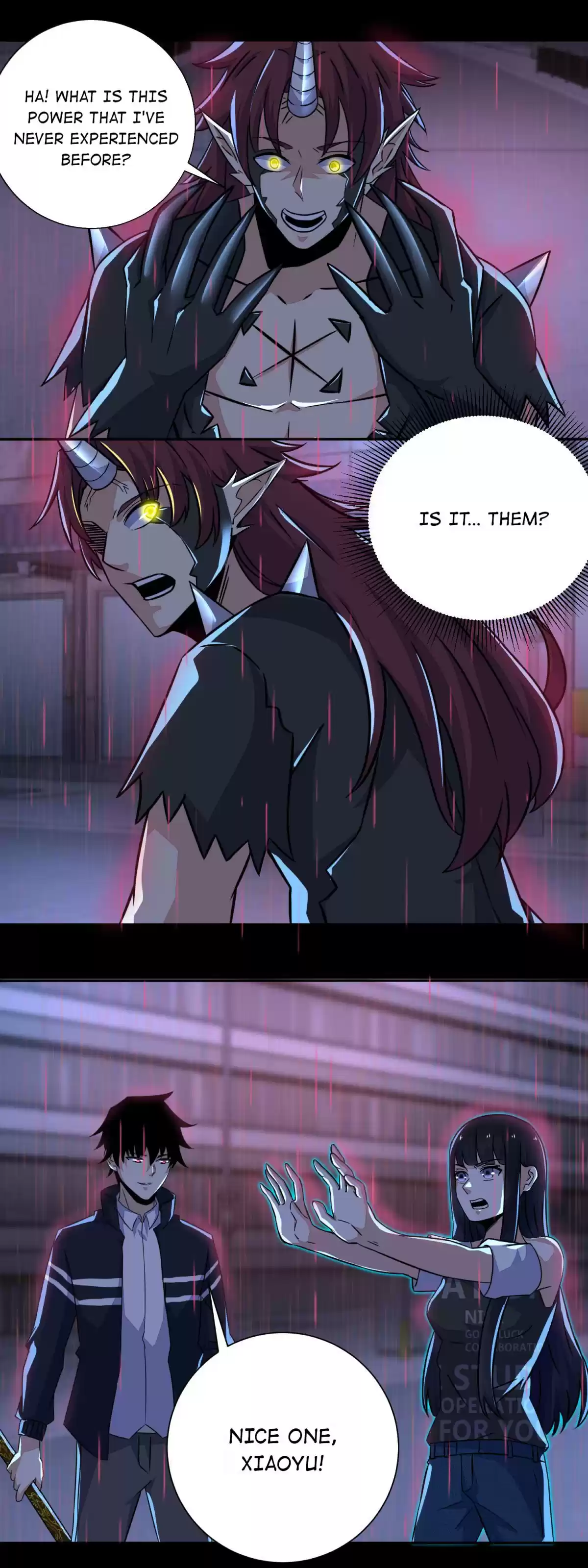 Mo Shi Wei Wang 59 Second-class Zombie