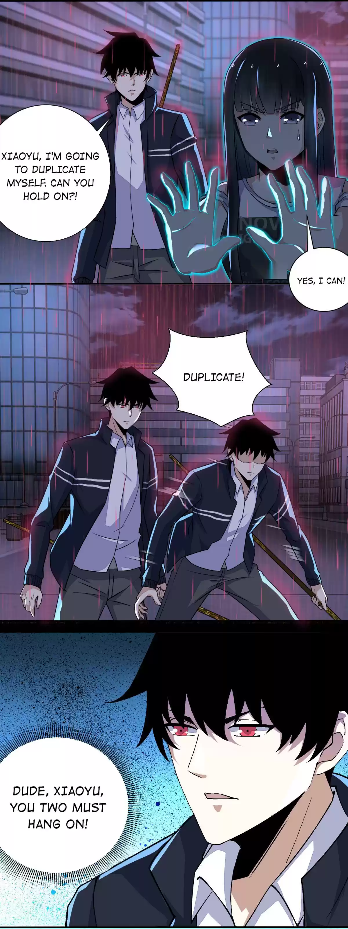 Mo Shi Wei Wang 59 Second-class Zombie