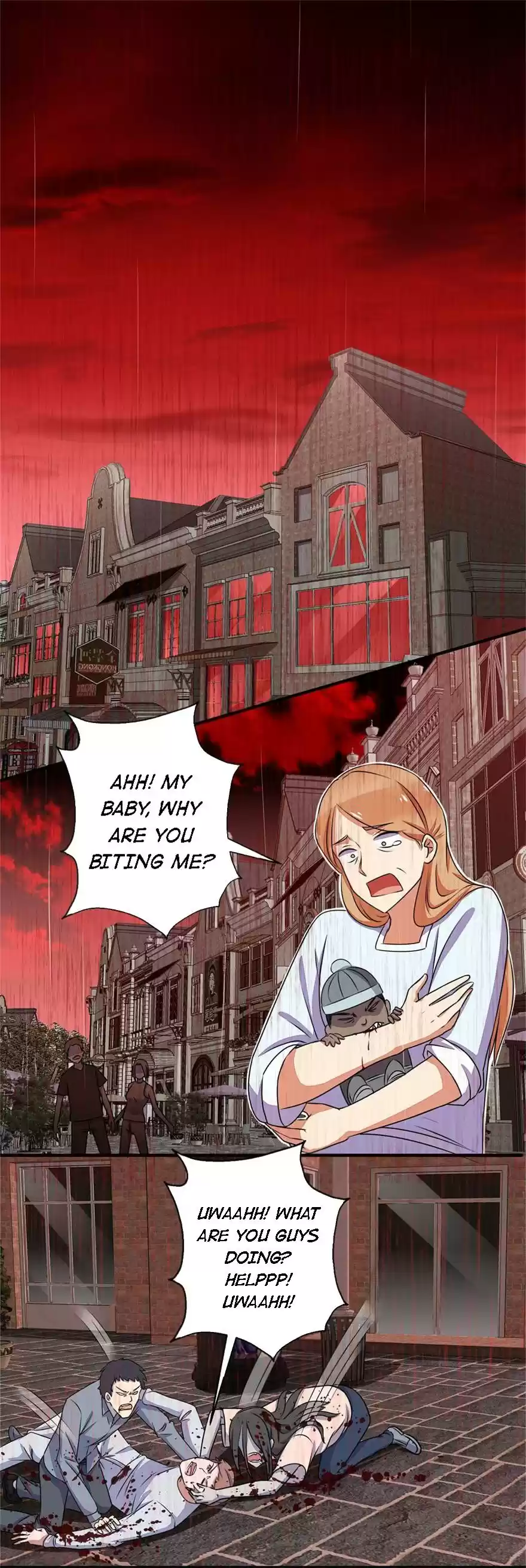 Mo Shi Wei Wang 6 Complete Breakdown