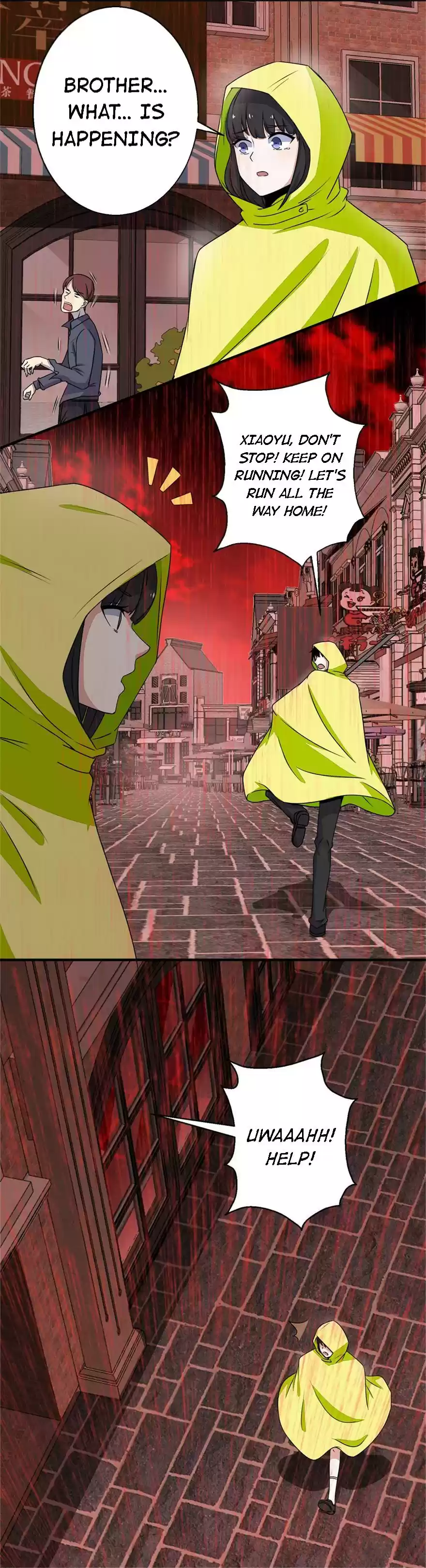 Mo Shi Wei Wang 6 Complete Breakdown