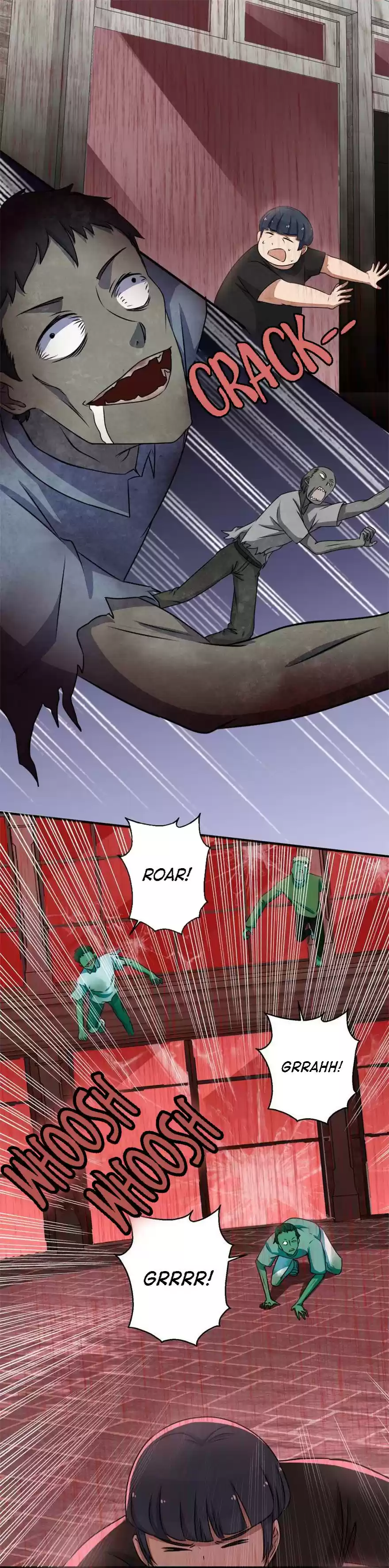 Mo Shi Wei Wang 6 Complete Breakdown