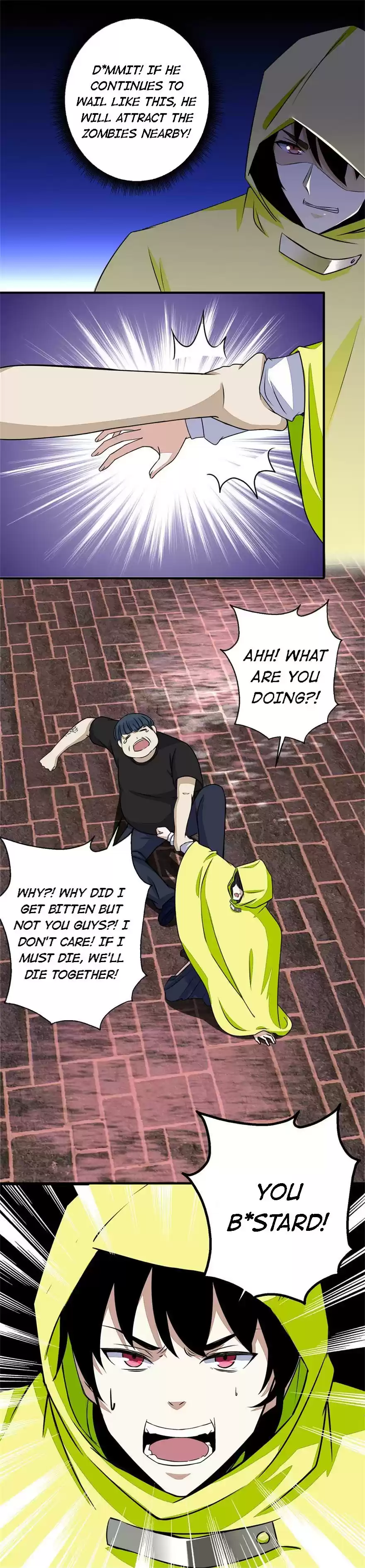 Mo Shi Wei Wang 6 Complete Breakdown