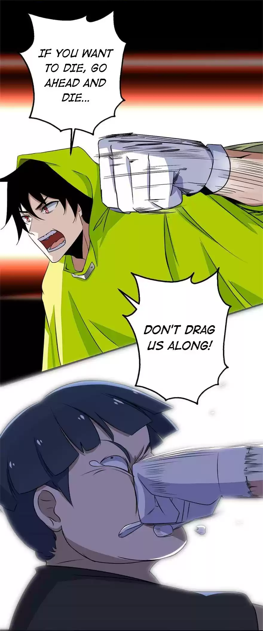 Mo Shi Wei Wang 6 Complete Breakdown