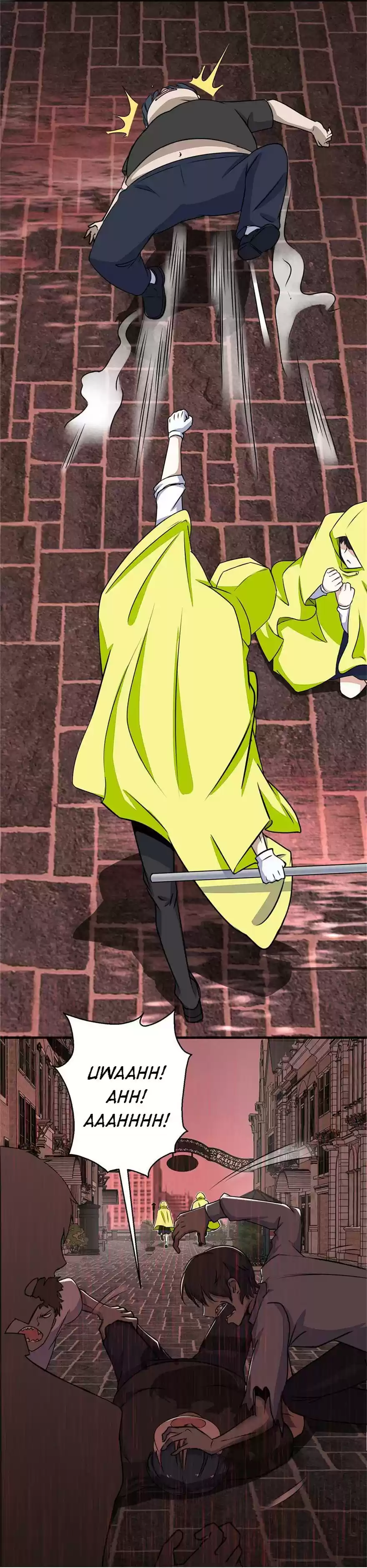 Mo Shi Wei Wang 6 Complete Breakdown