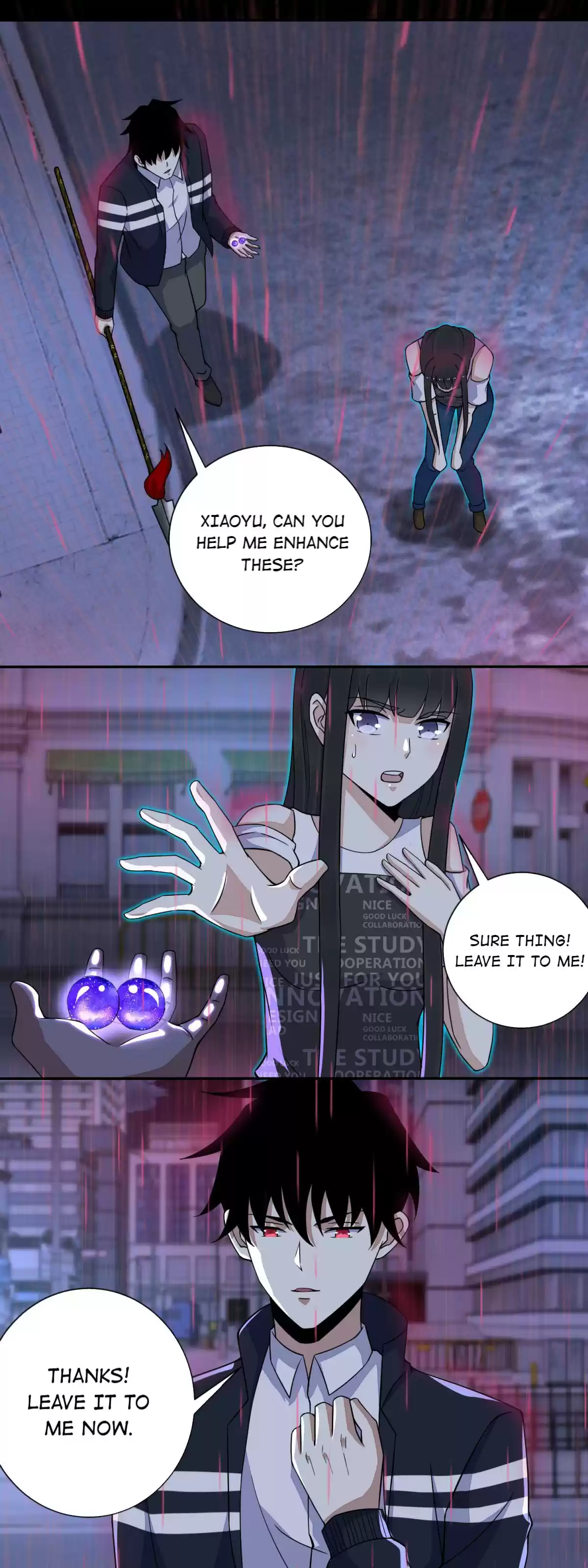 Mo Shi Wei Wang 60 Advancement to the Second-Level