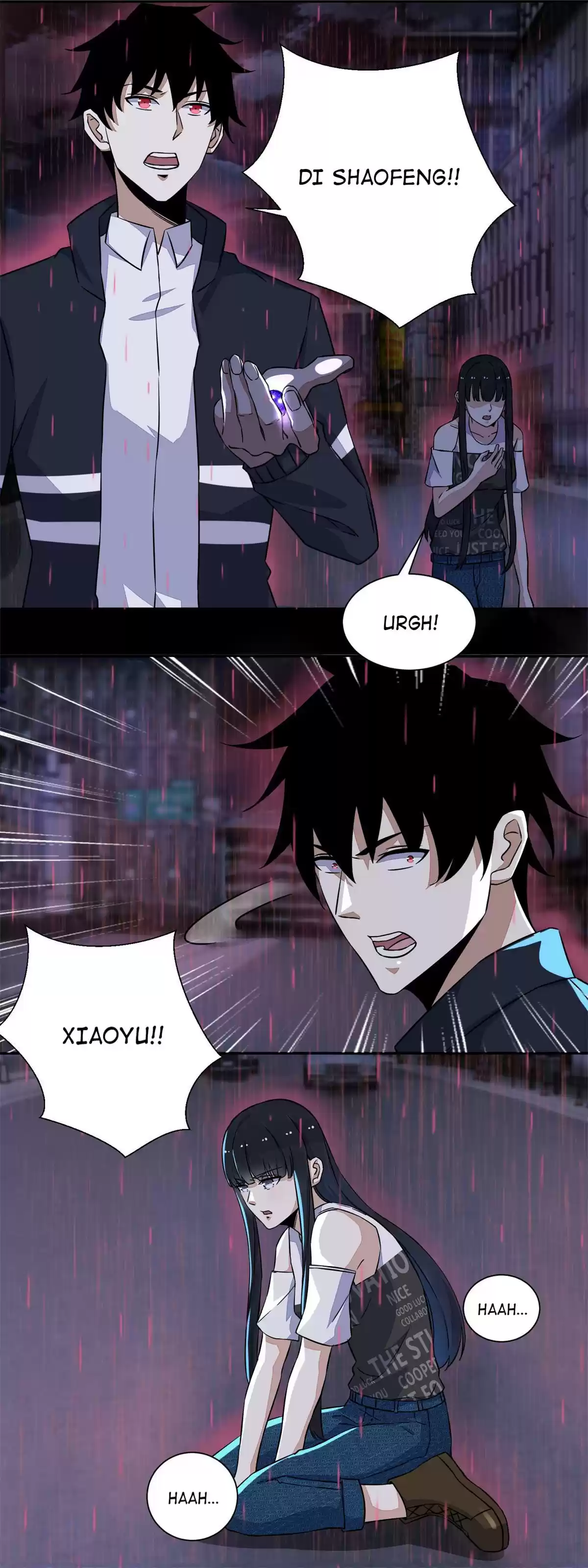 Mo Shi Wei Wang 60 Advancement to the Second-Level