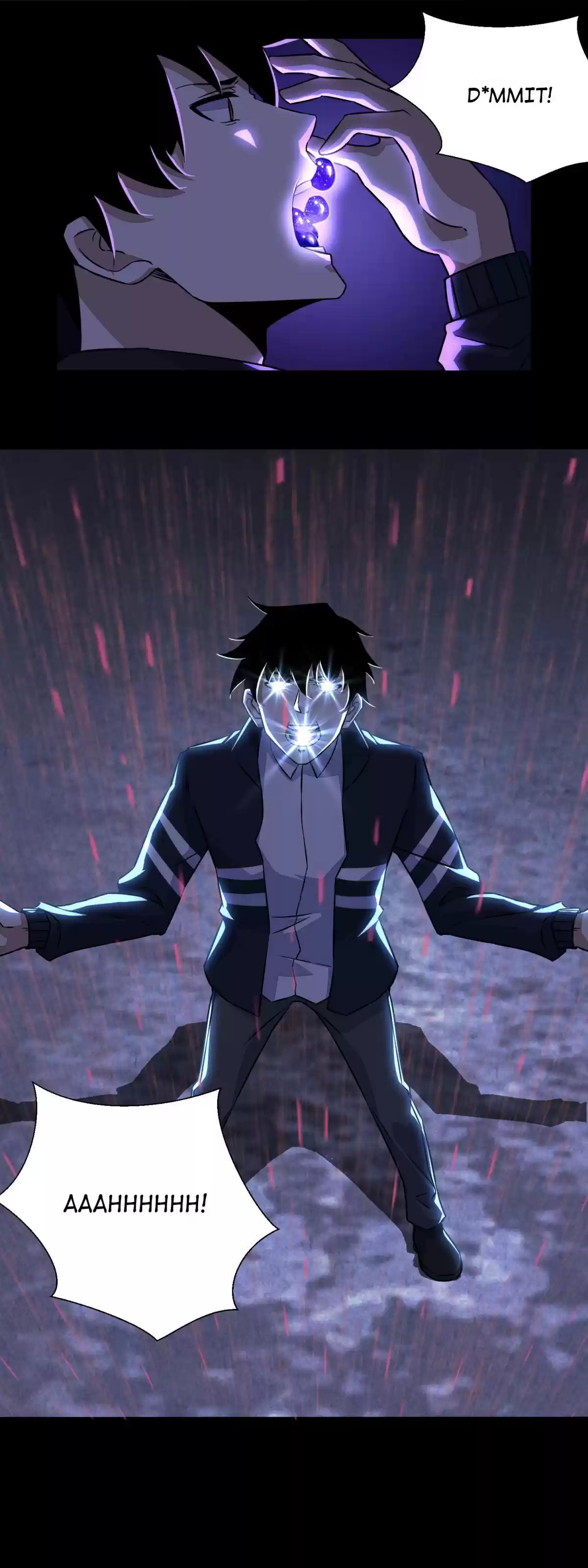 Mo Shi Wei Wang 60 Advancement to the Second-Level