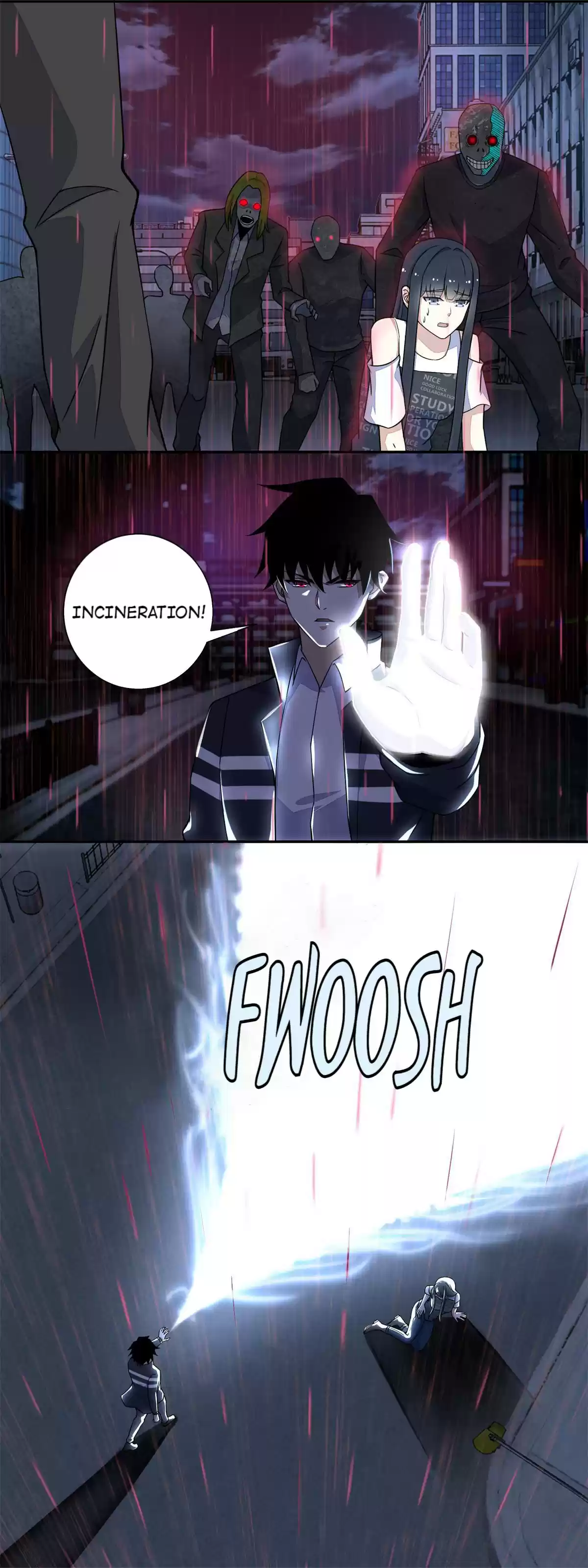 Mo Shi Wei Wang 60 Advancement to the Second-Level