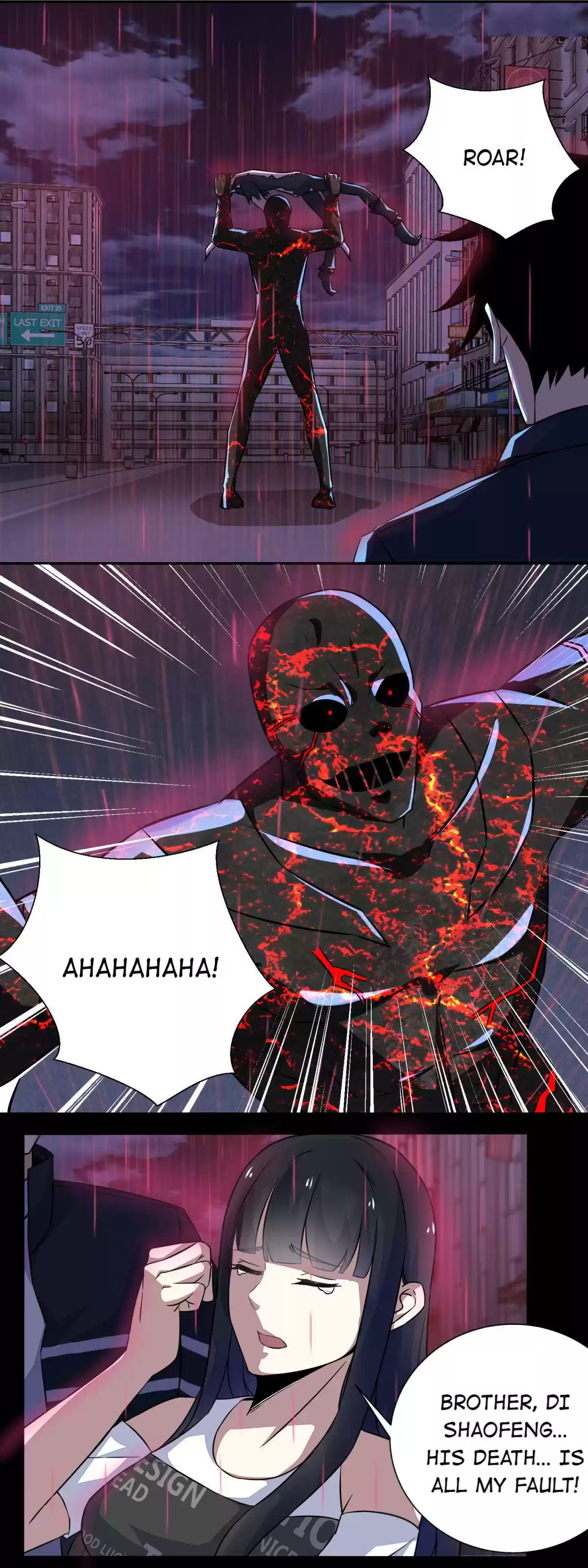 Mo Shi Wei Wang 60 Advancement to the Second-Level