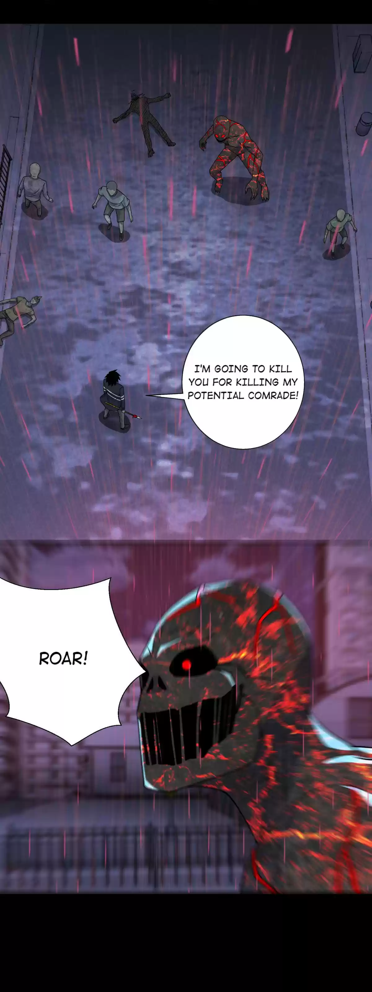 Mo Shi Wei Wang 60 Advancement to the Second-Level