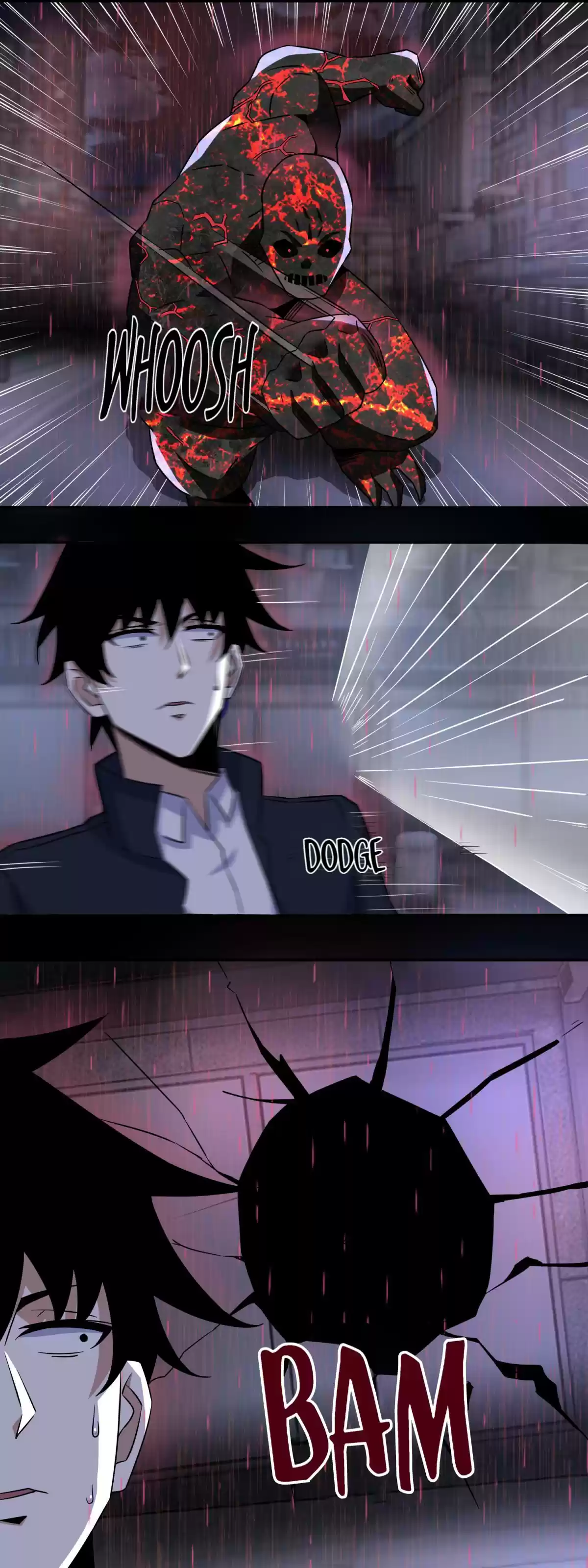 Mo Shi Wei Wang 61 The Battle between the Second-levels