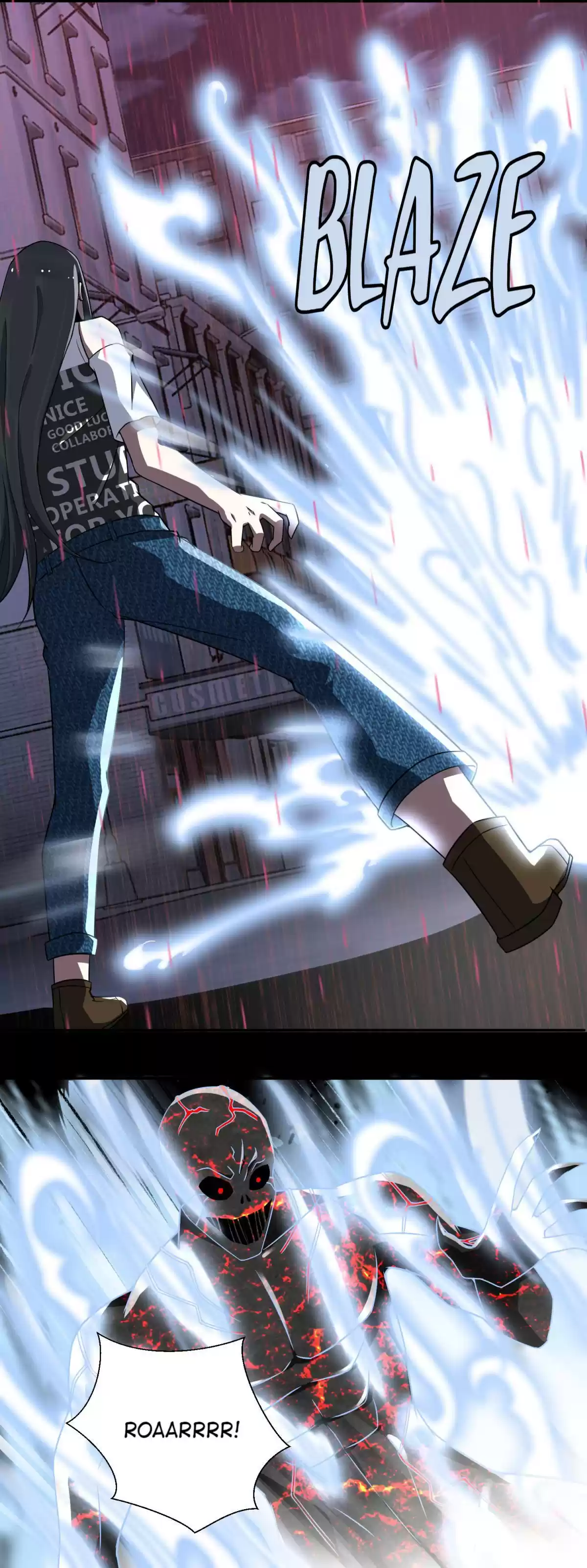 Mo Shi Wei Wang 61 The Battle between the Second-levels