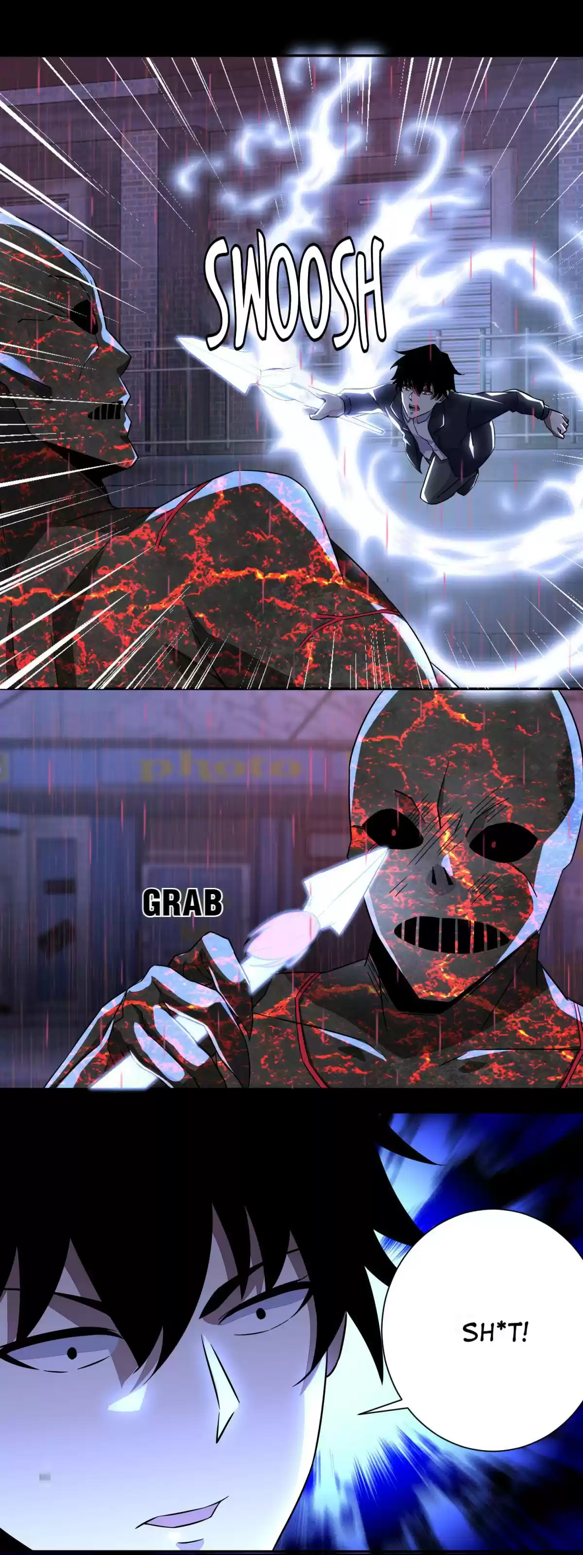 Mo Shi Wei Wang 61 The Battle between the Second-levels