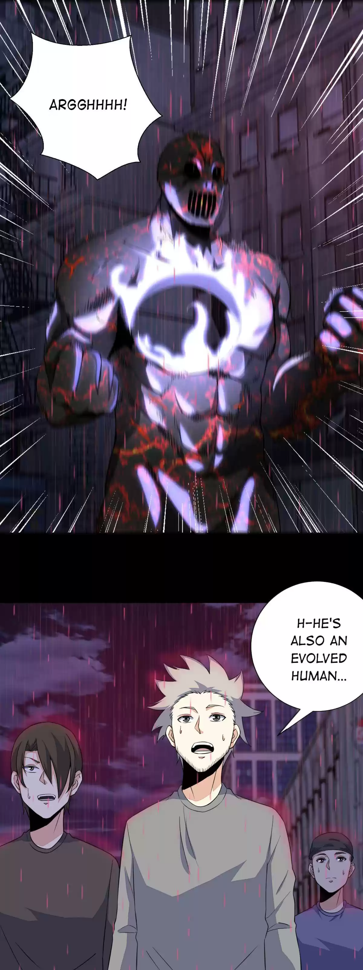 Mo Shi Wei Wang 62 Fierce Battle