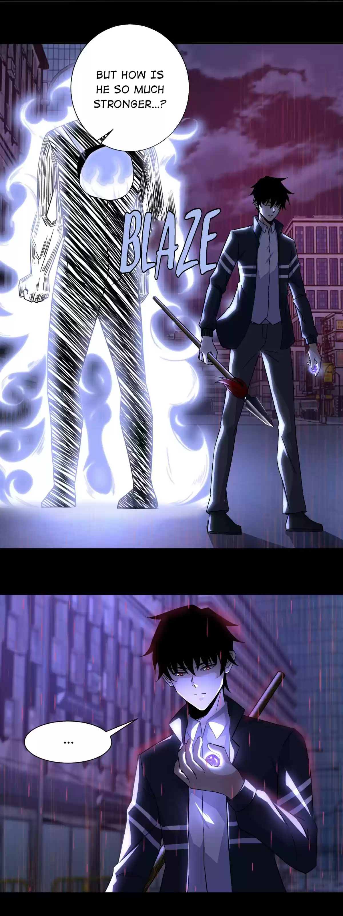 Mo Shi Wei Wang 62 Fierce Battle