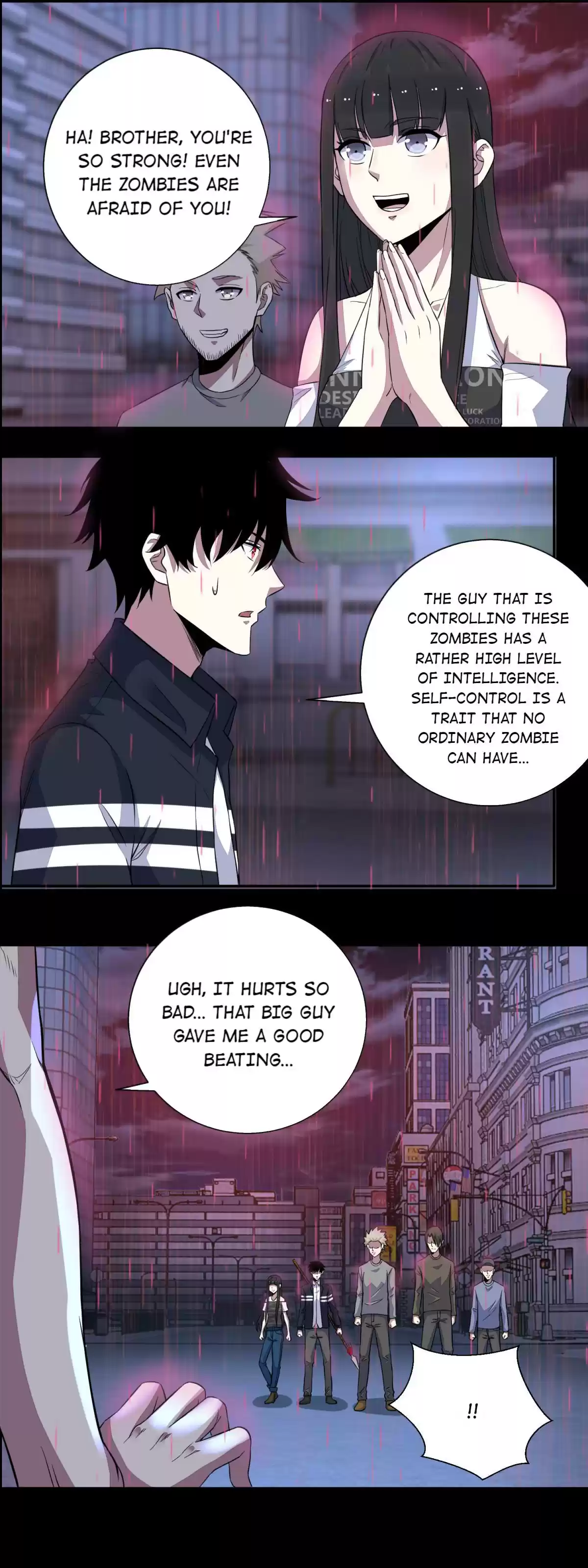 Mo Shi Wei Wang 62 Fierce Battle