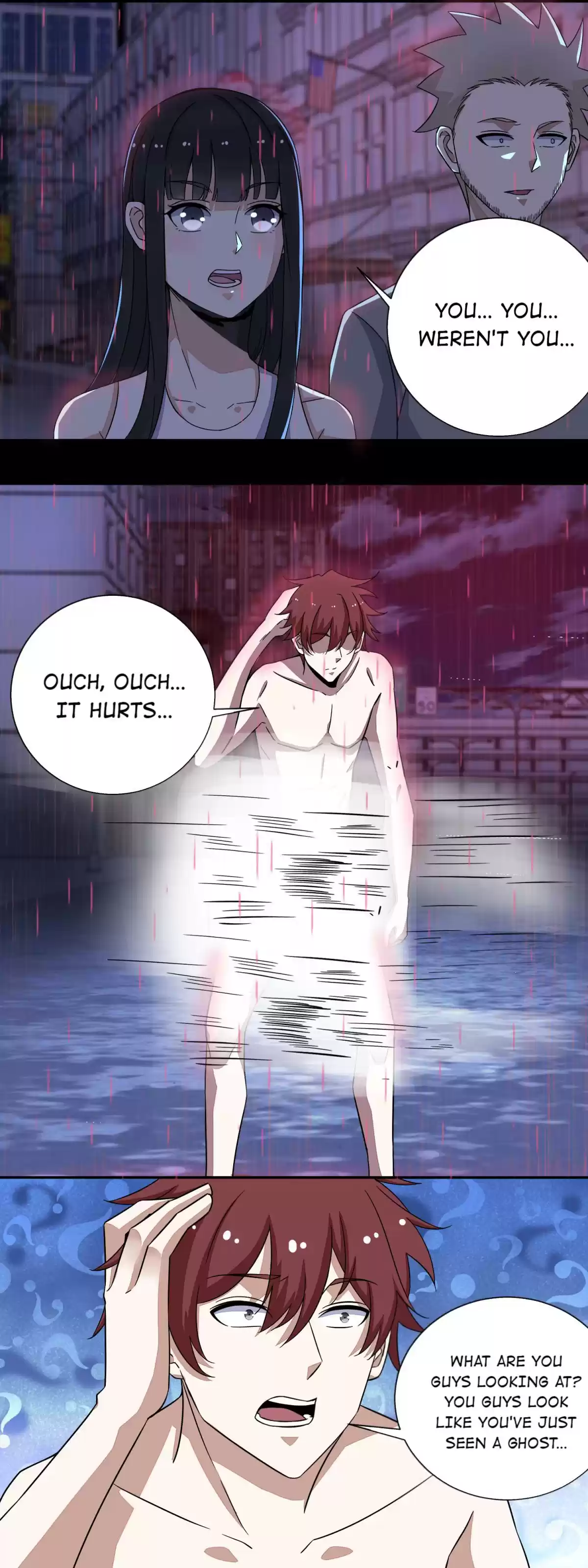 Mo Shi Wei Wang 62 Fierce Battle