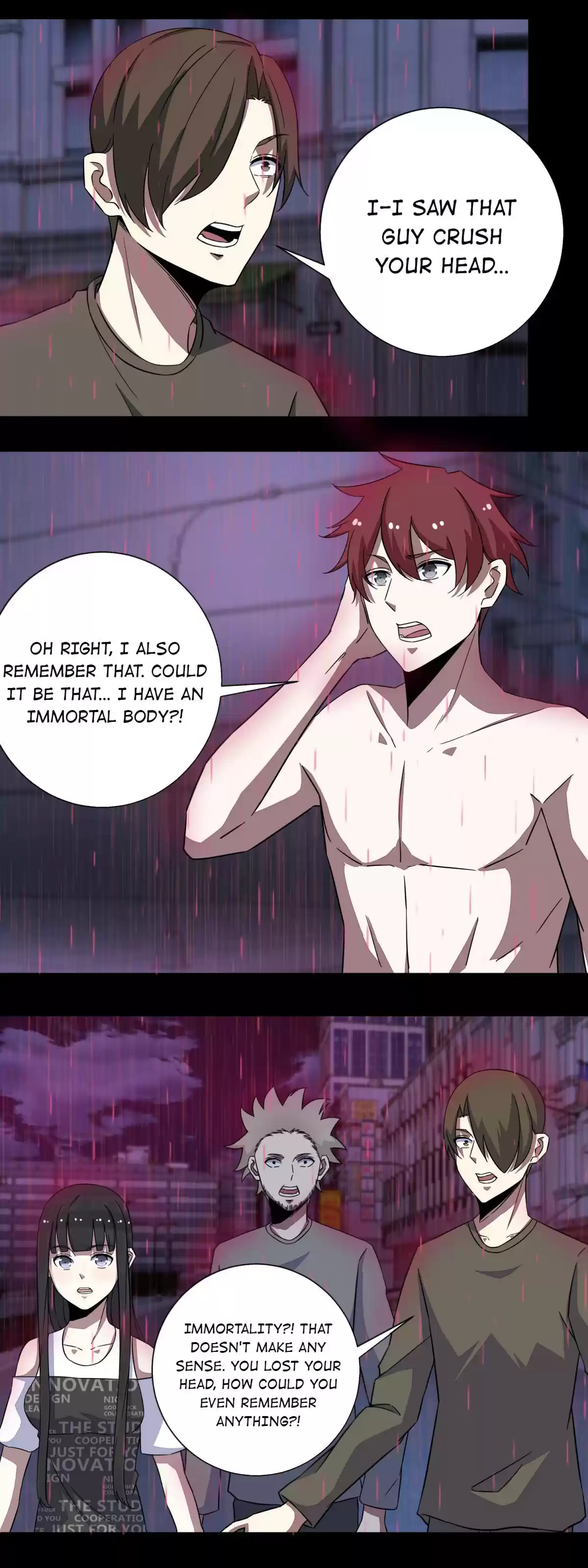 Mo Shi Wei Wang 62 Fierce Battle