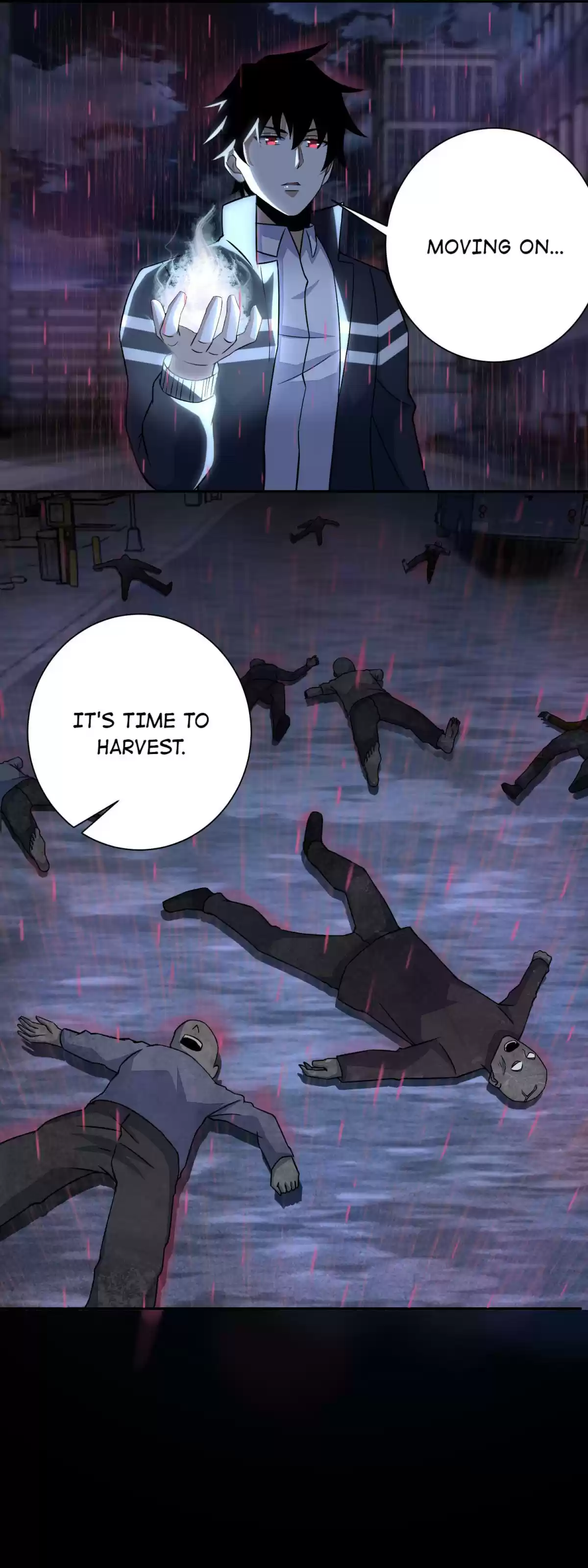 Mo Shi Wei Wang 62 Fierce Battle