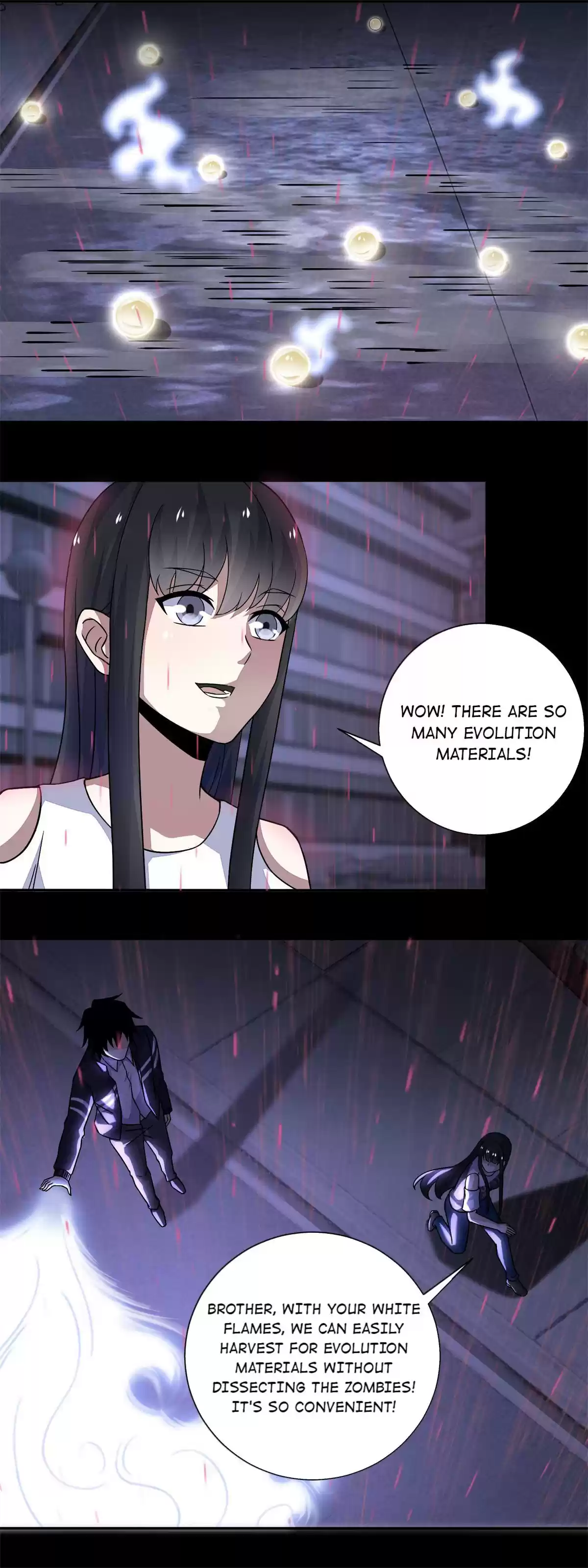 Mo Shi Wei Wang 63 The Immortal Zombie King