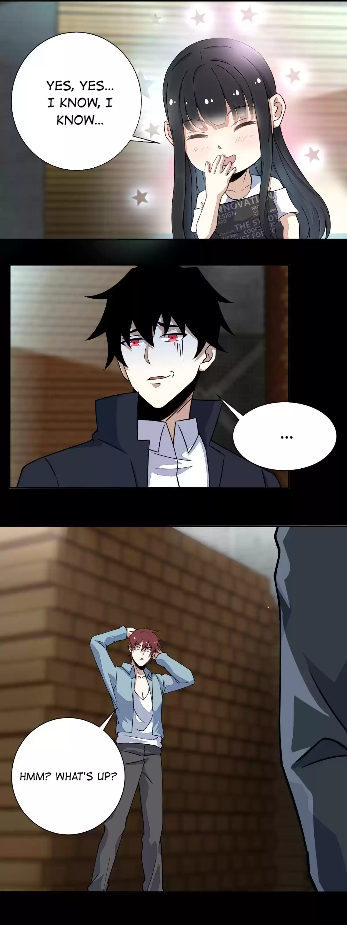 Mo Shi Wei Wang 63 The Immortal Zombie King