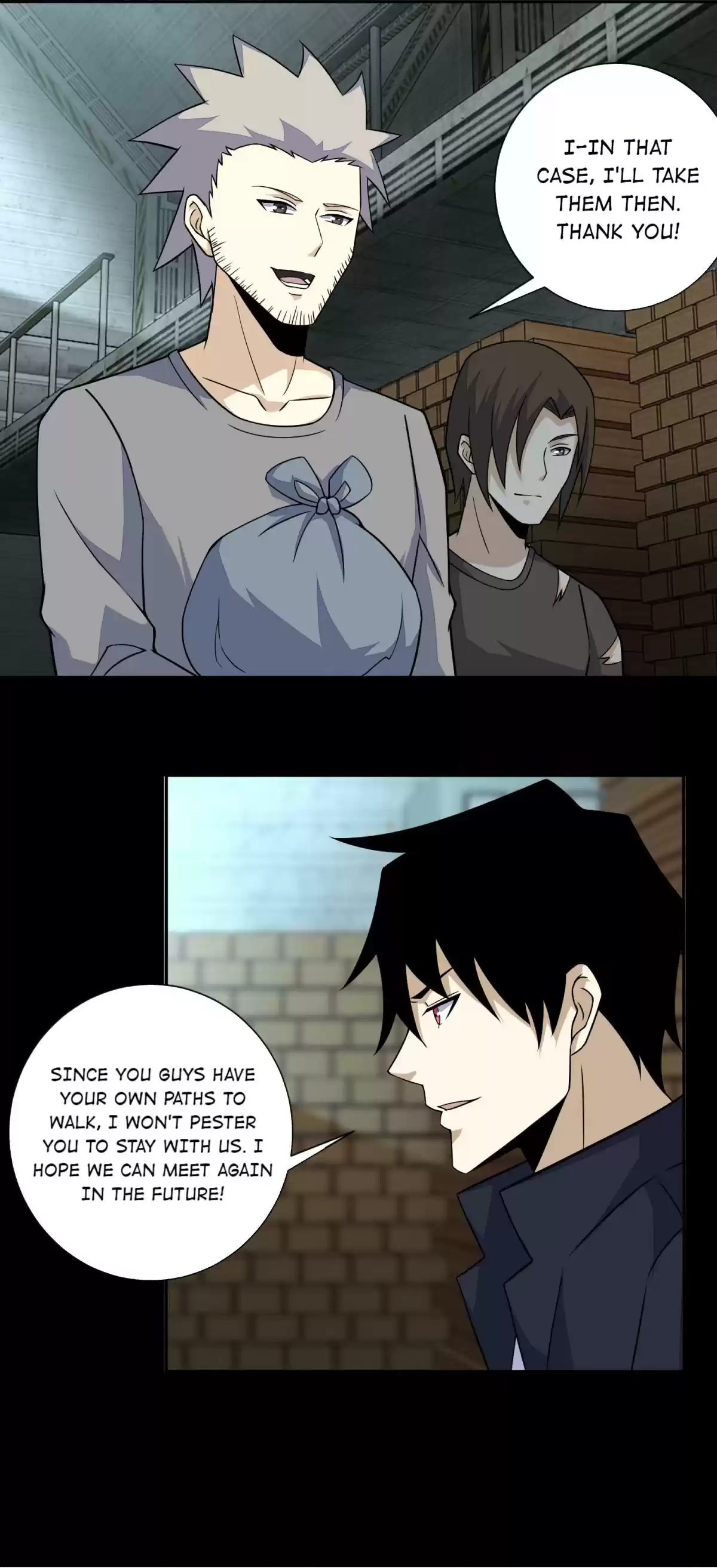 Mo Shi Wei Wang 63 The Immortal Zombie King