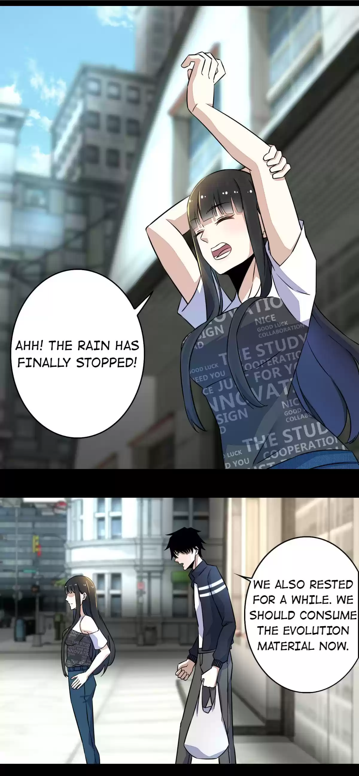 Mo Shi Wei Wang 64 Blood Slavery