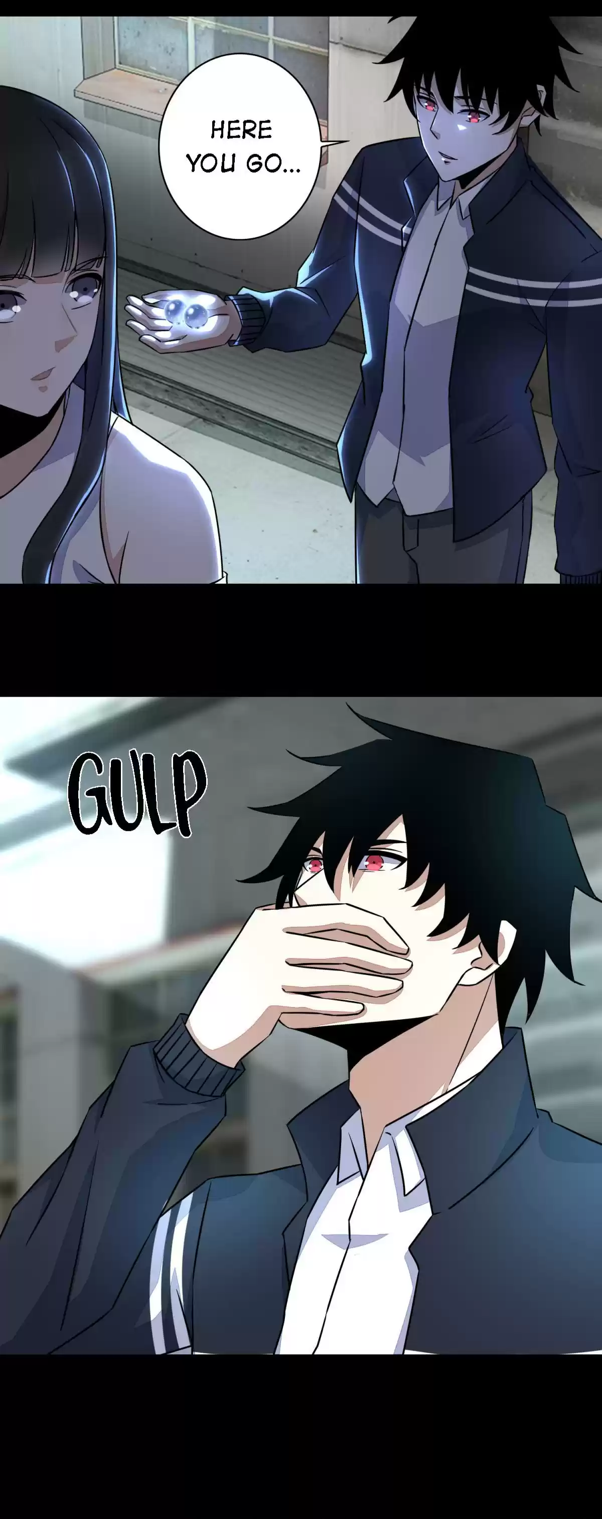 Mo Shi Wei Wang 64 Blood Slavery