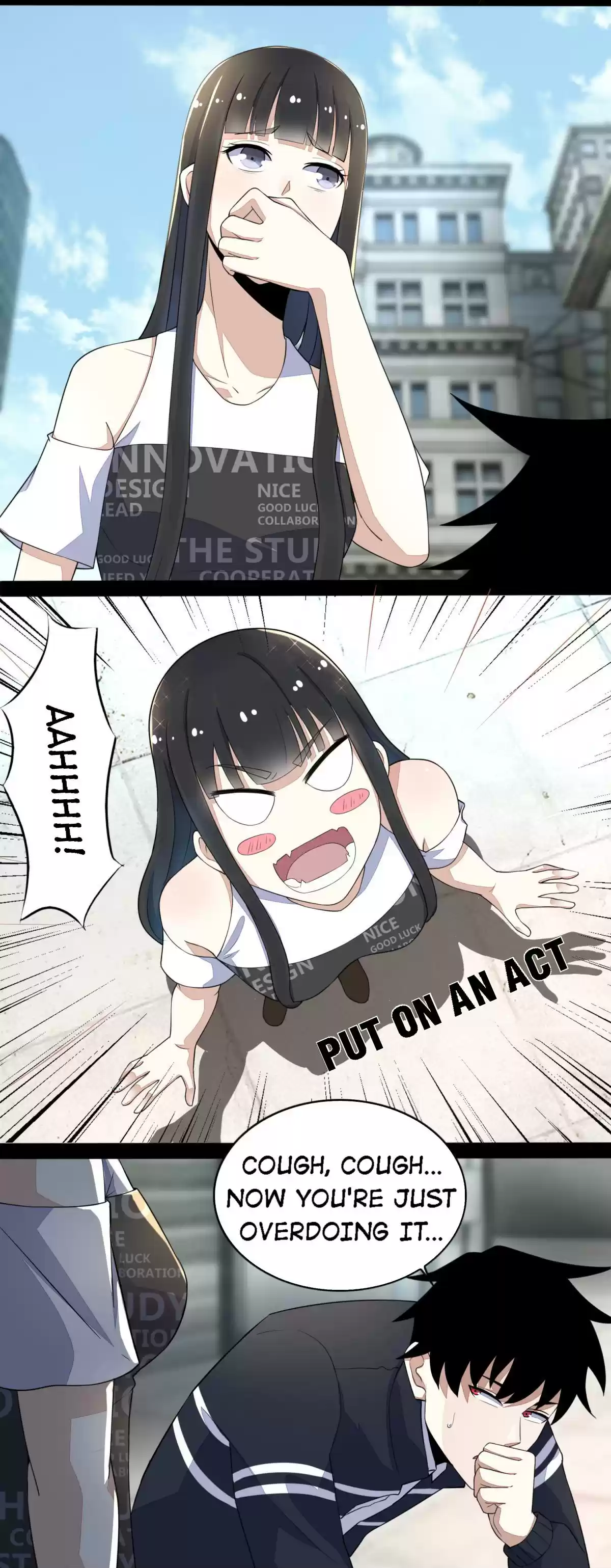 Mo Shi Wei Wang 64 Blood Slavery