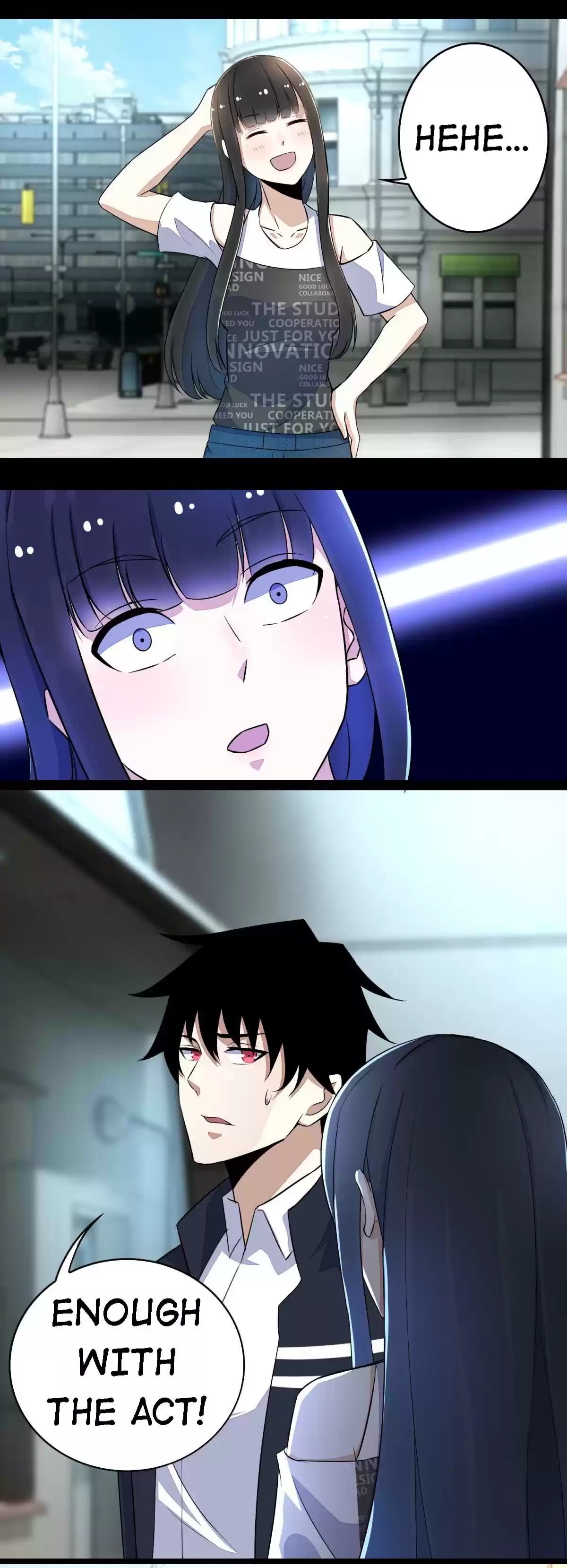 Mo Shi Wei Wang 64 Blood Slavery