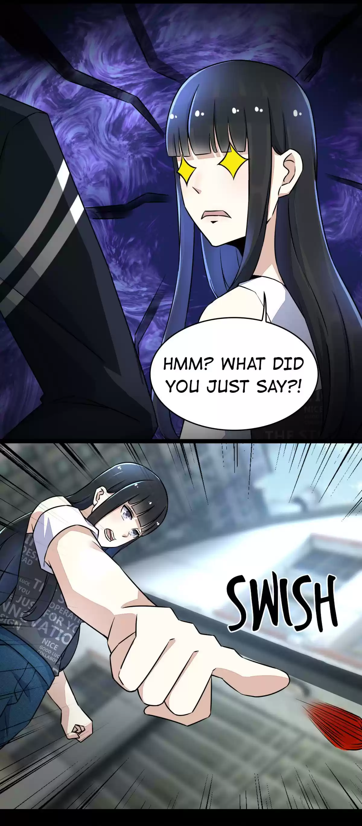 Mo Shi Wei Wang 64 Blood Slavery