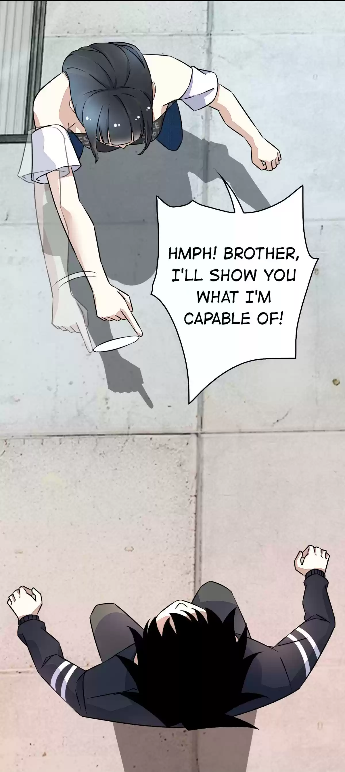 Mo Shi Wei Wang 64 Blood Slavery