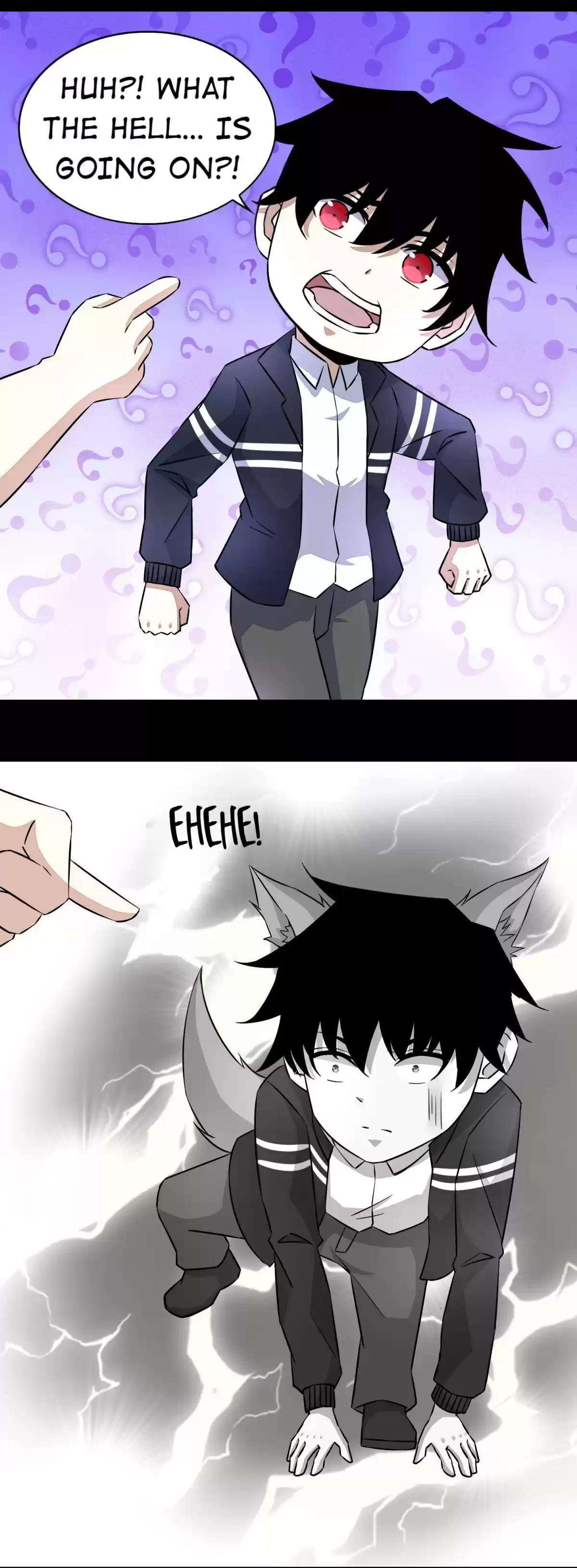 Mo Shi Wei Wang 64 Blood Slavery