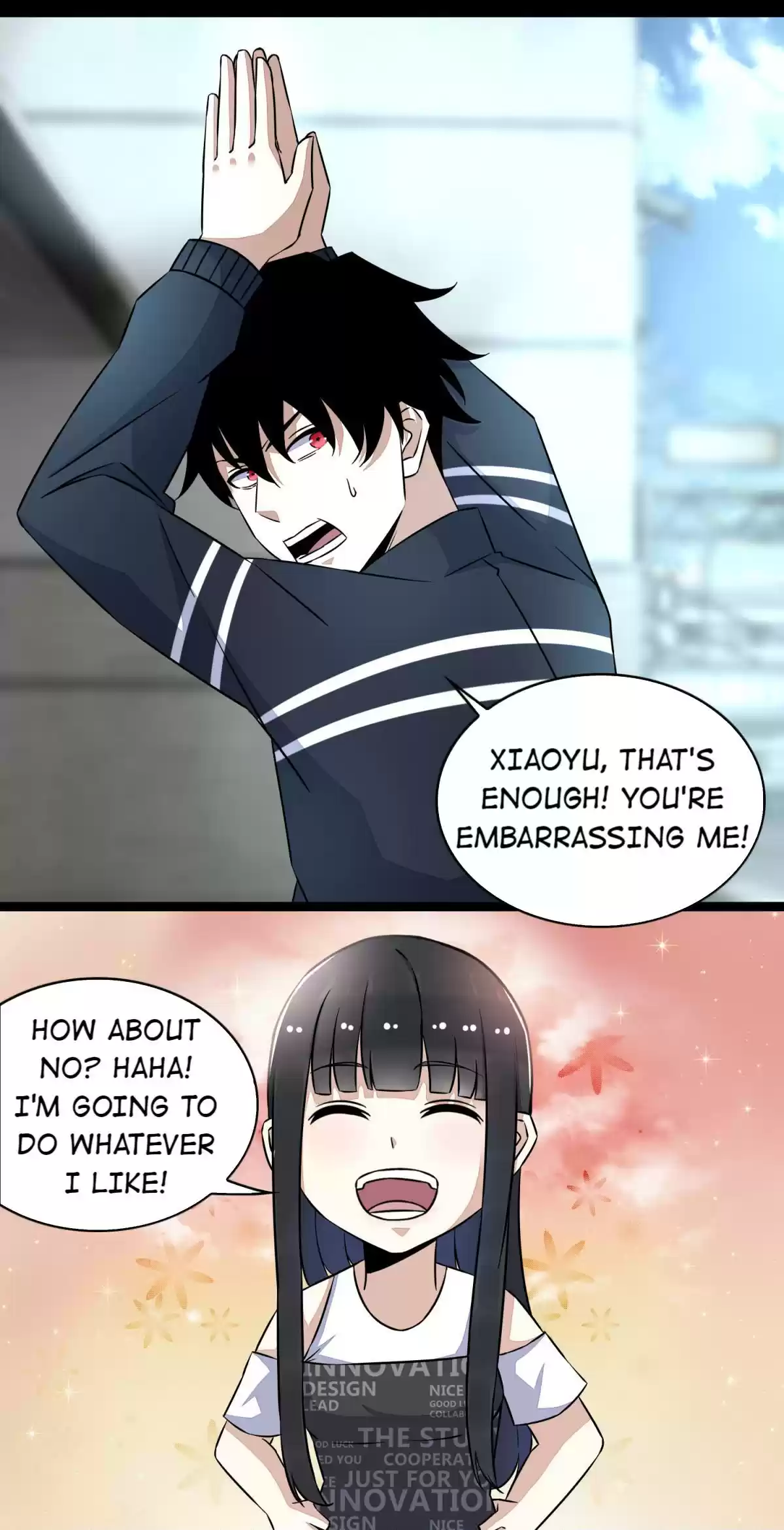 Mo Shi Wei Wang 64 Blood Slavery