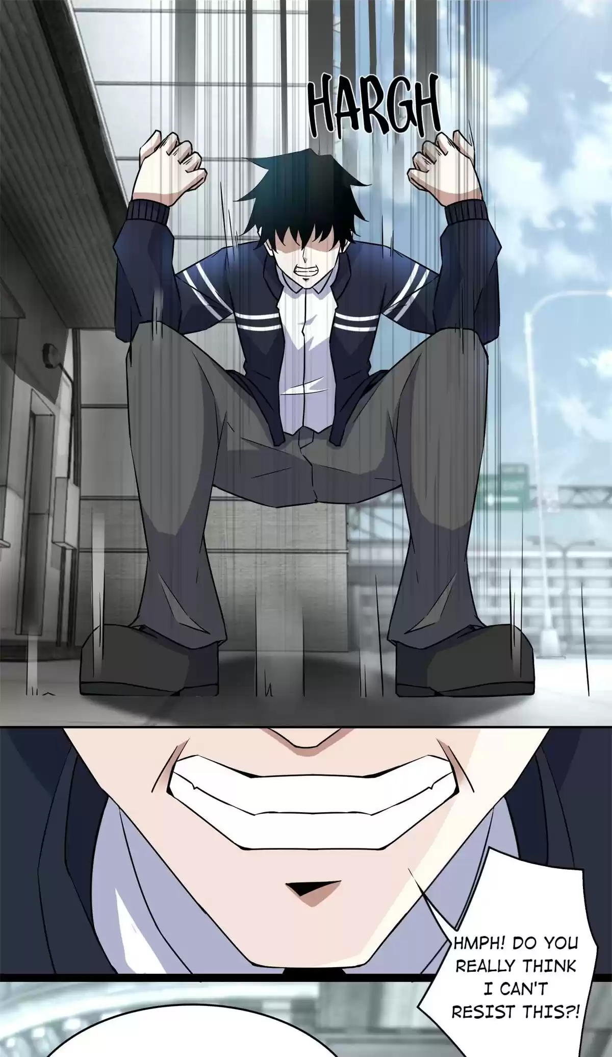 Mo Shi Wei Wang 64 Blood Slavery