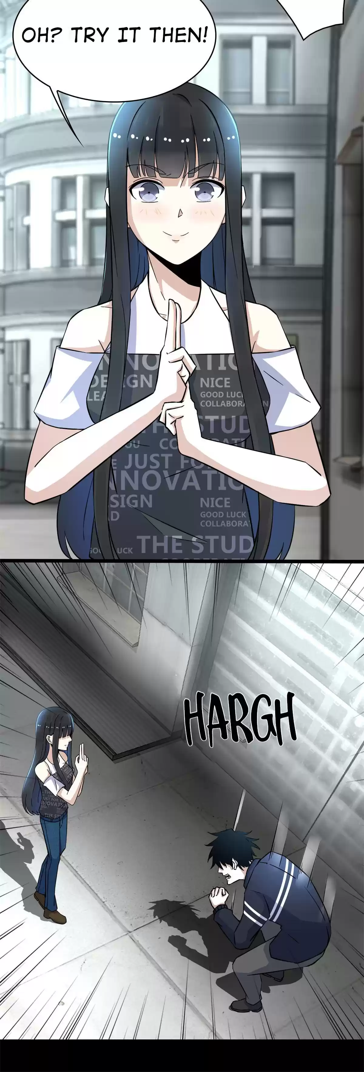 Mo Shi Wei Wang 64 Blood Slavery