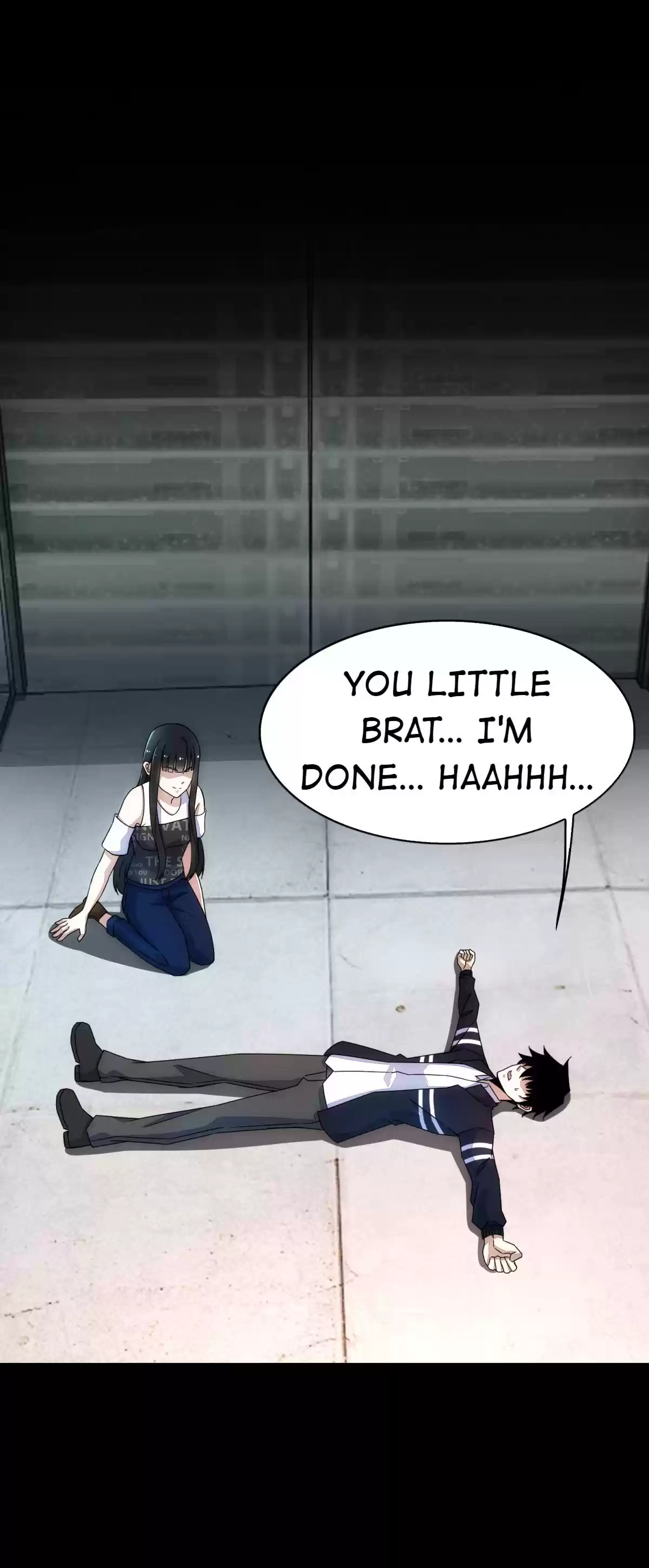 Mo Shi Wei Wang 64 Blood Slavery