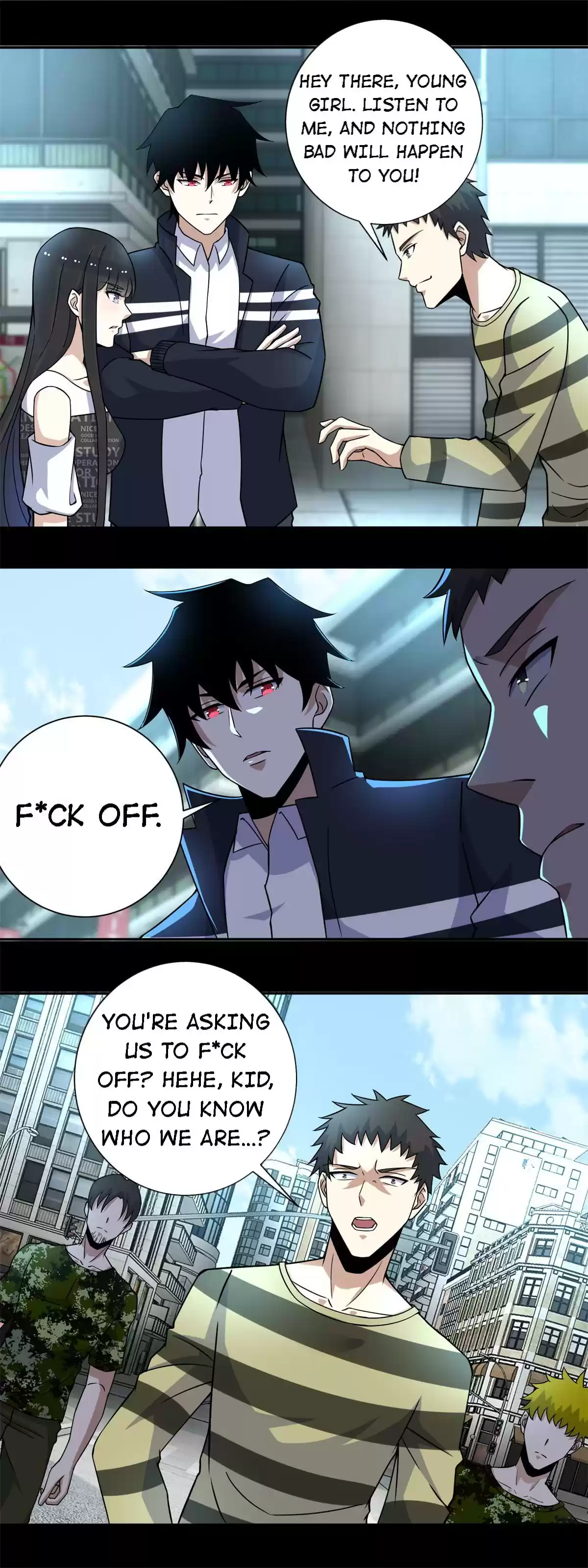 Mo Shi Wei Wang 65 Dimensional Ruins Rift