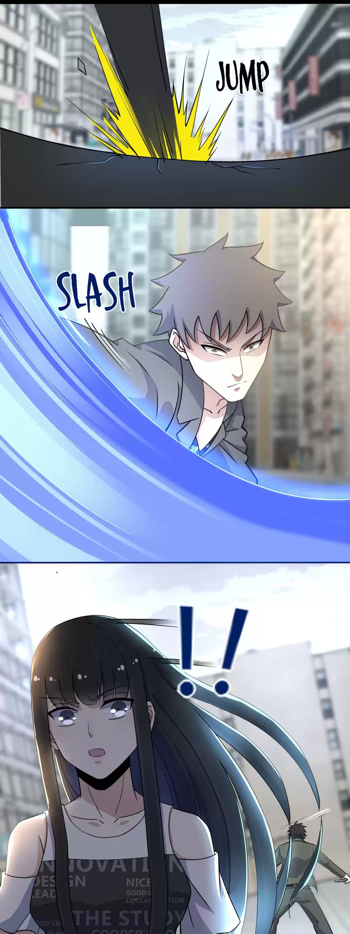 Mo Shi Wei Wang 67 Duel with the War God