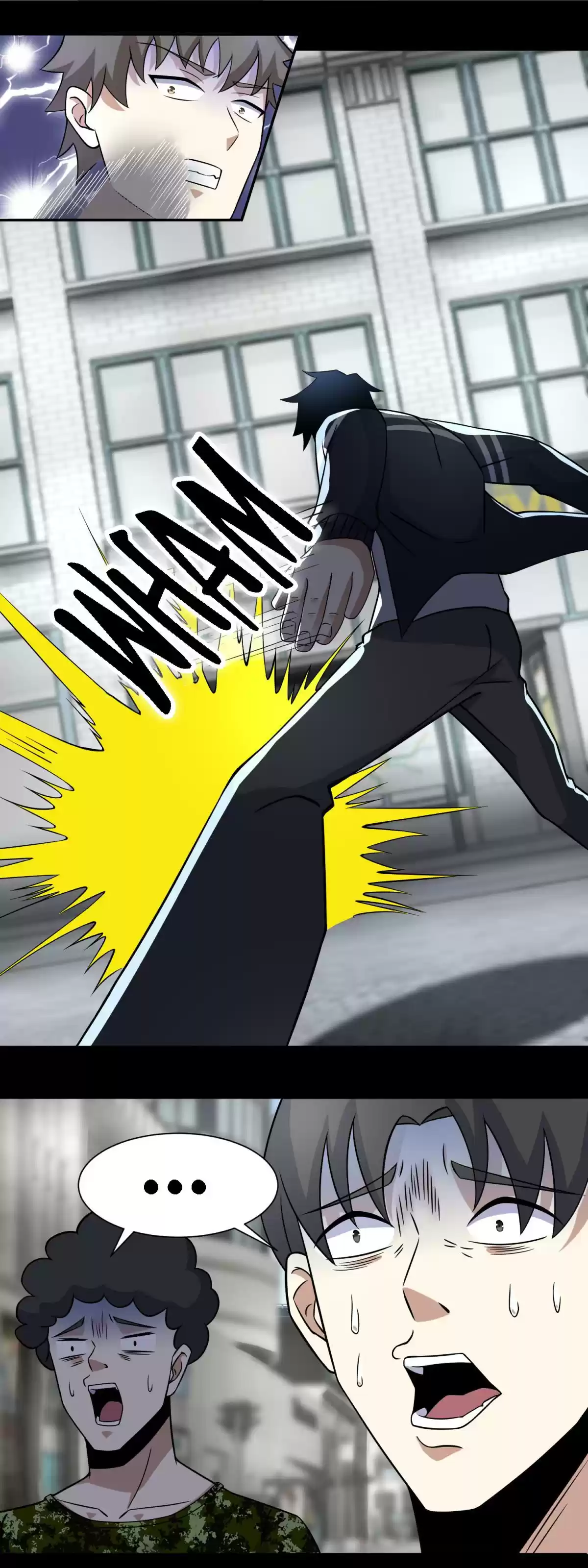 Mo Shi Wei Wang 67 Duel with the War God