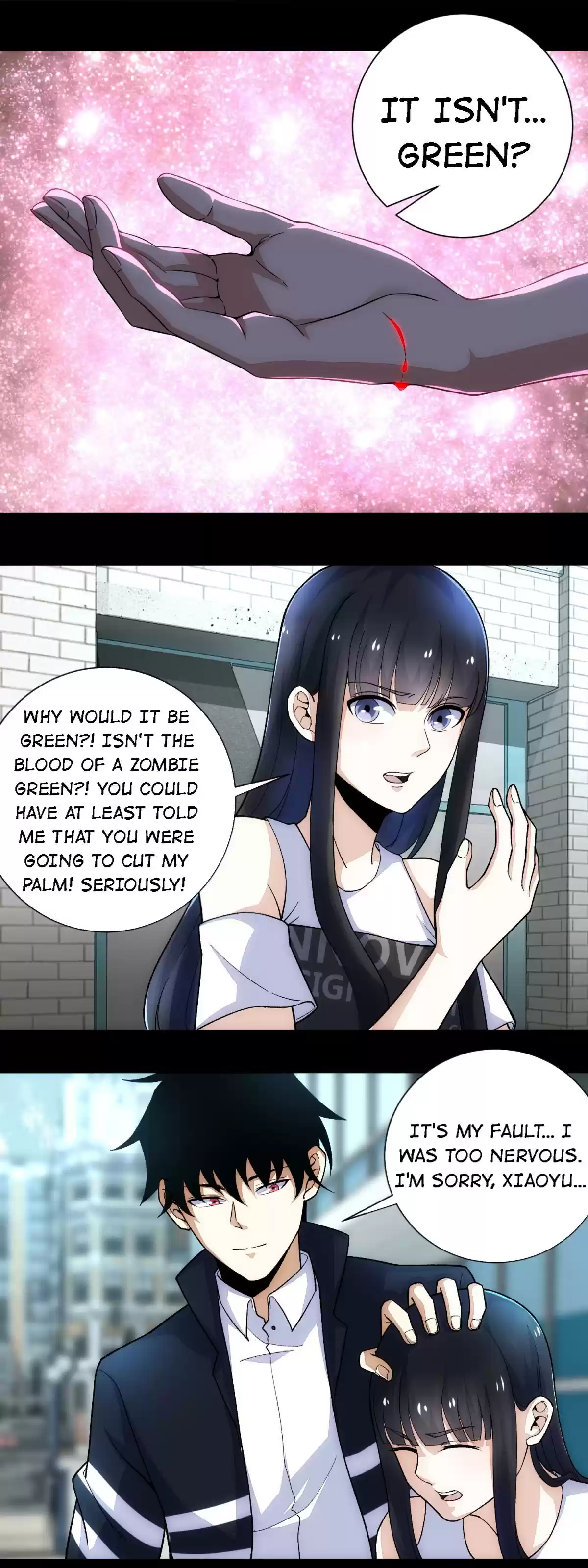 Mo Shi Wei Wang 69 The Trial Begins