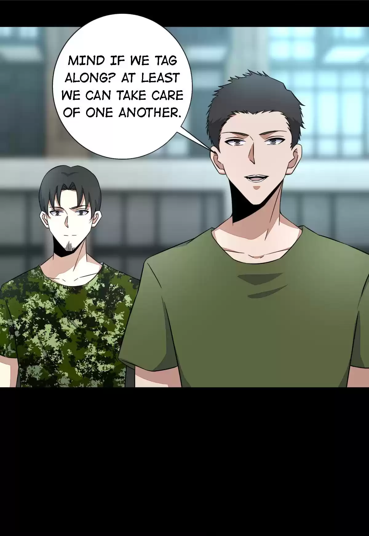 Mo Shi Wei Wang 69 The Trial Begins