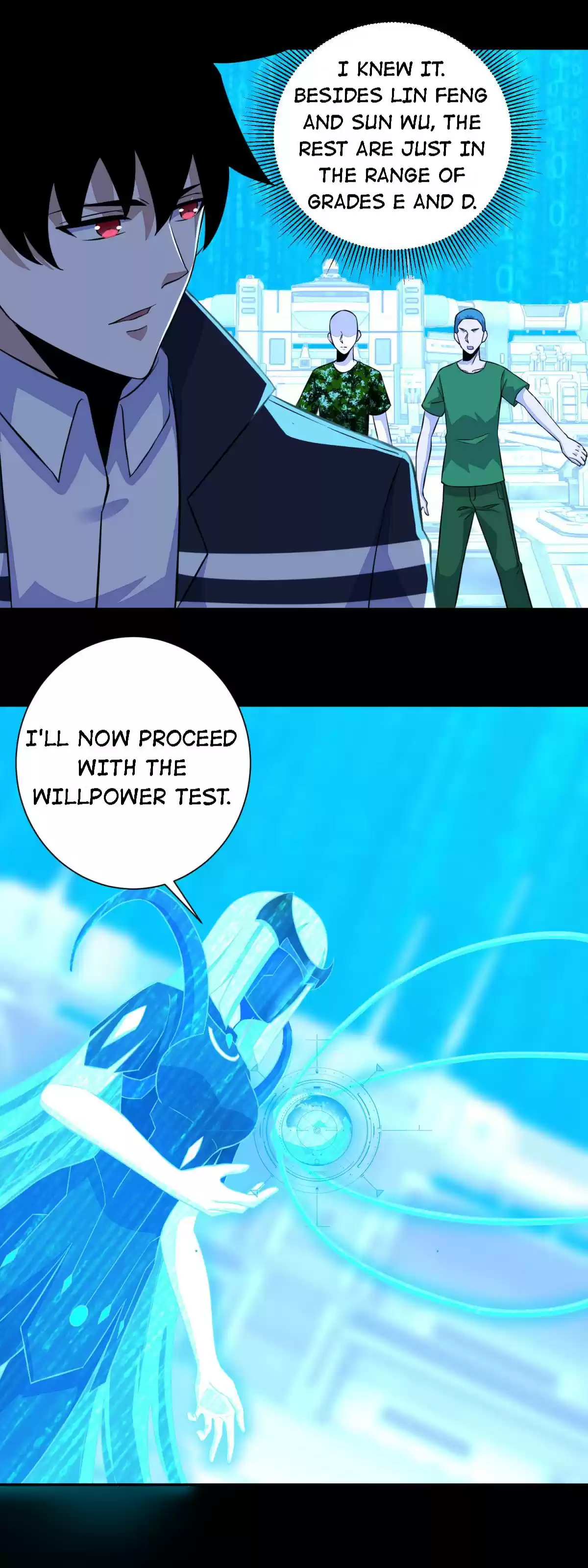 Mo Shi Wei Wang 69 The Trial Begins