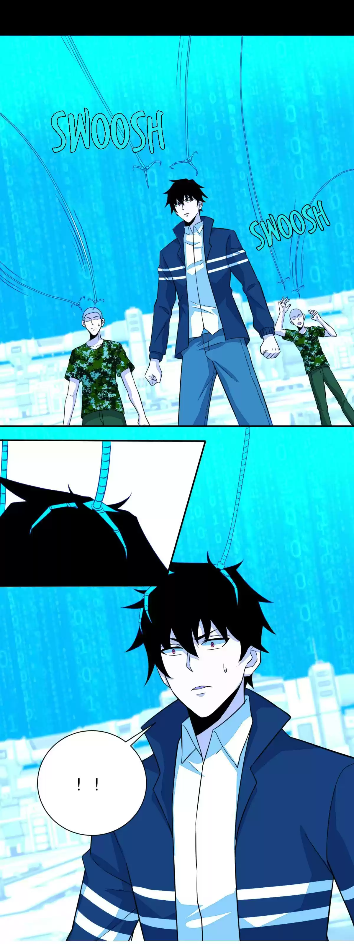 Mo Shi Wei Wang 69 The Trial Begins