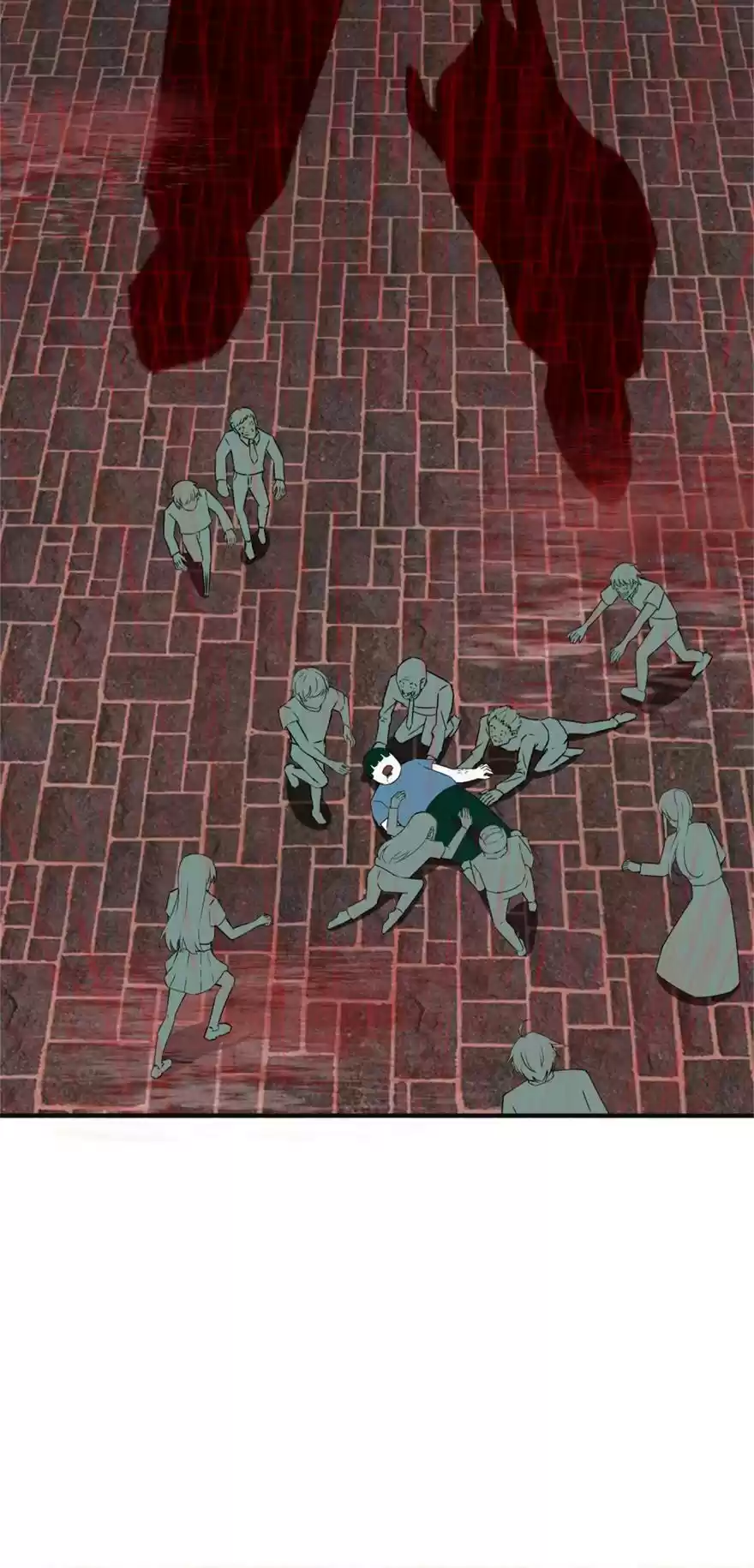 Mo Shi Wei Wang 7 Battle at the Corridor