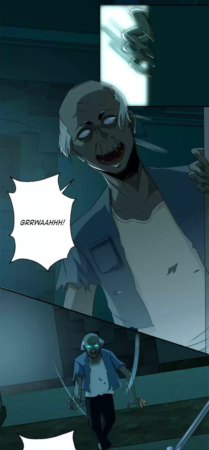 Mo Shi Wei Wang 7 Battle at the Corridor