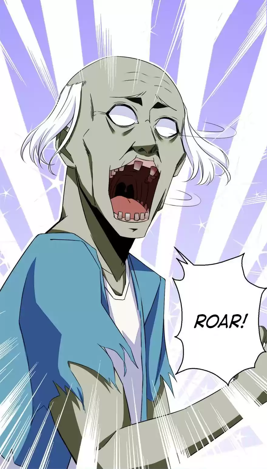 Mo Shi Wei Wang 7 Battle at the Corridor