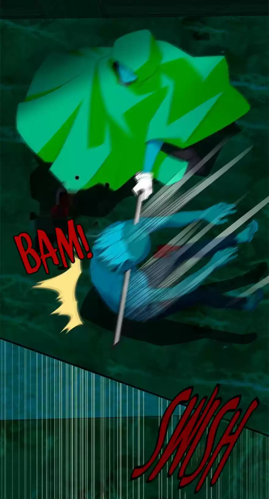 Mo Shi Wei Wang 7 Battle at the Corridor